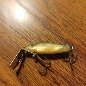 80s Vintage Lure - Etsy