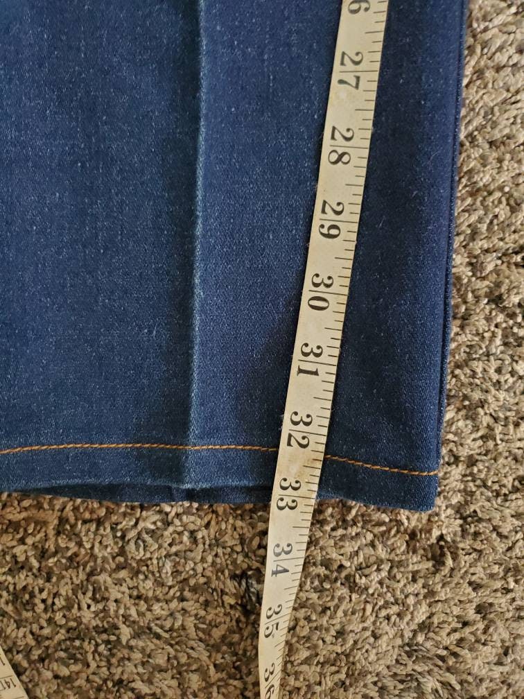 Vintage 80's Braxton stretch jeans size 14 women's | Etsy