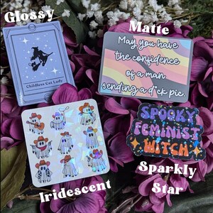 Funny Libra Sticker | Zodiac Sticker | Astrology Gift | Waterproof Zodiac Sticker | Vinyl Zodiac Stickers | Libra Gift | Tombstone Sticker image 4