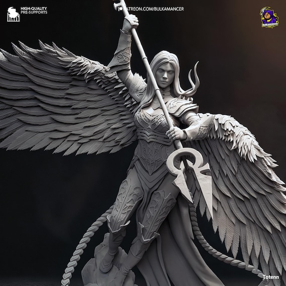 AVACYN the Purifier | Magic the Gathering | 12k High Quality Resin