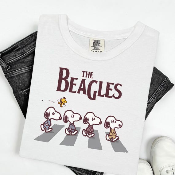 The Beagles Shirt: Dog Lover Gift