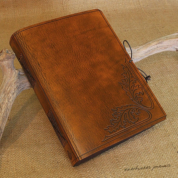 Gifts for Artist – Personalized Leather Sketchbooks + more The Blue Sky  Papers Blog
