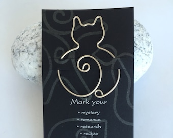 Katzen Lesezeichen, Lehrer Geschenk, Katzen Liebhaber, Tierrettung, Haustier Adoption, Bibliothekar Geschenk, Crazy Cat Lady, Buchclub, Haustier Erinnerung, Danke Geschenk