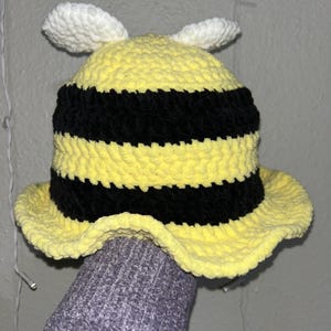 Crocheted Bucket hats