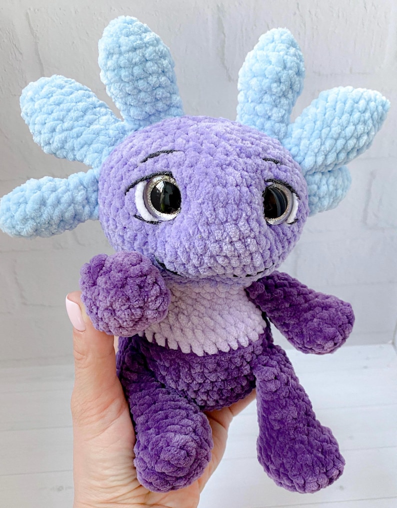 Axolotl Crochet Pattern Amigurumi Plush Toy PDF Tutorial Etsy axolotl-crochet-pattern-amigurumi-plush-toy-pdf-tutorial-etsy