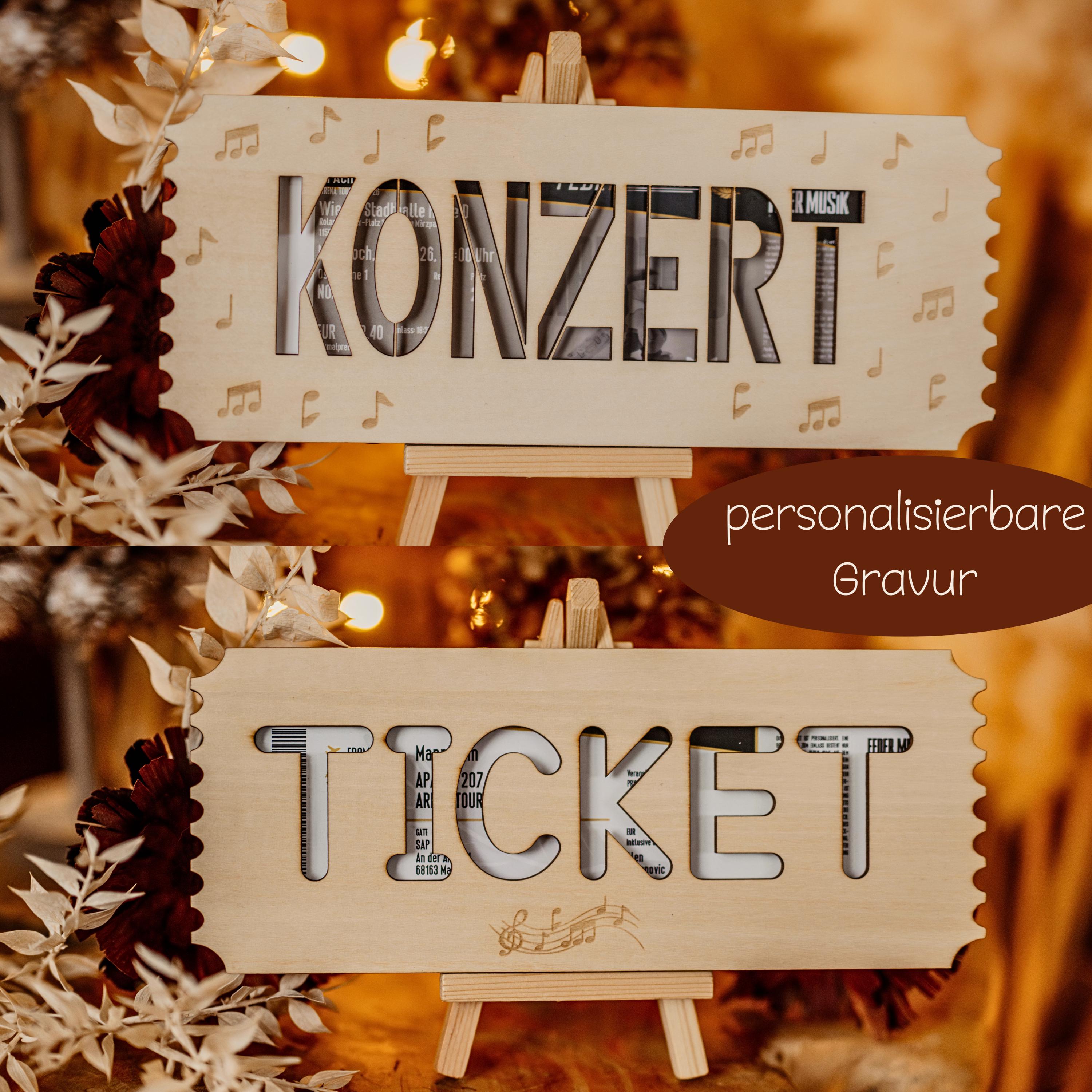 Ticket storage - Etsy.de