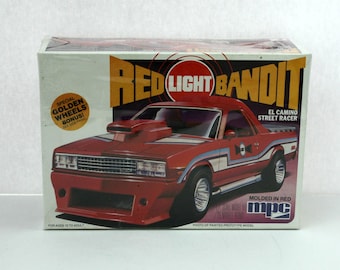 el camino toy car