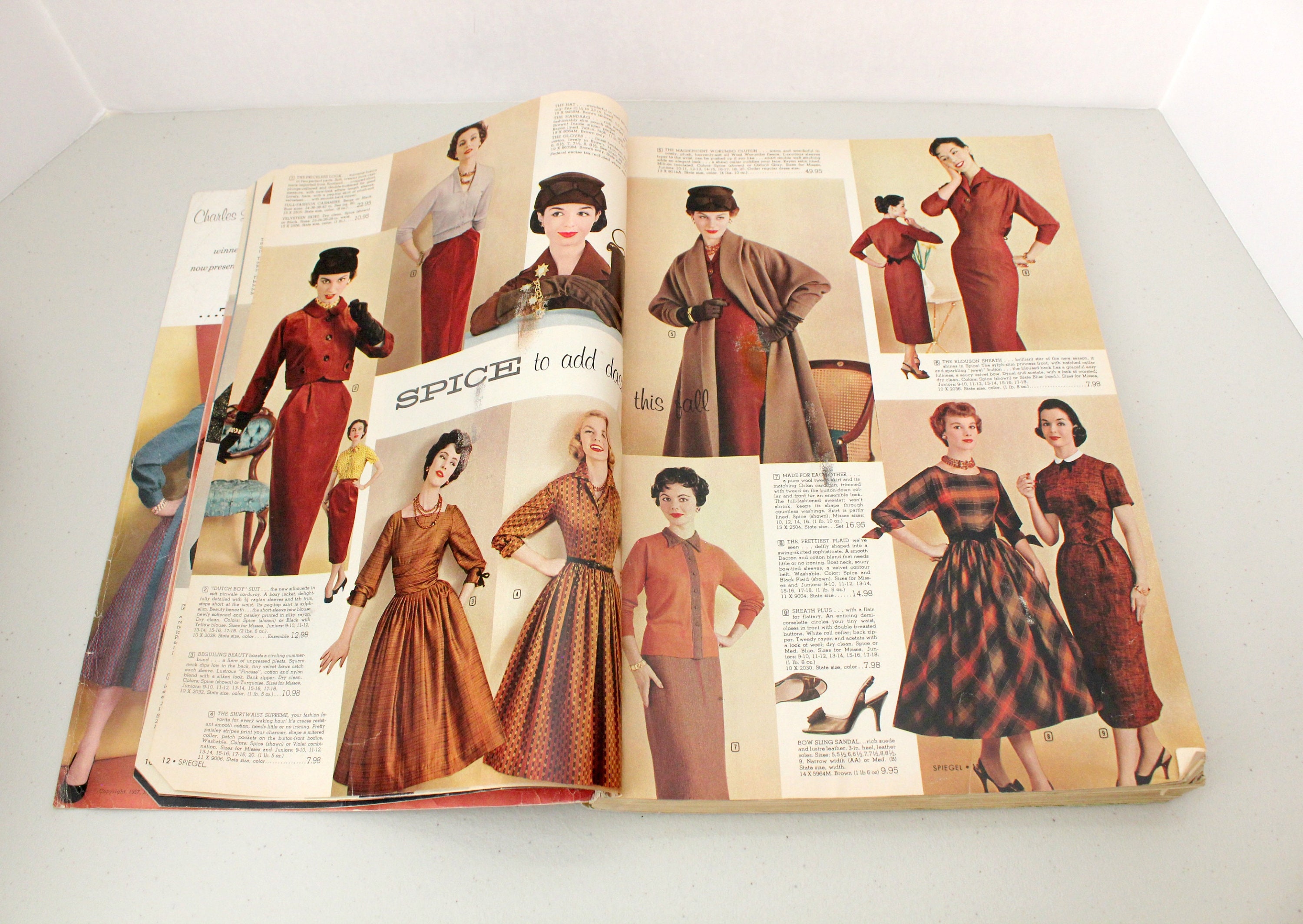 What Happened To Spiegel Catalog - b8j5ixe