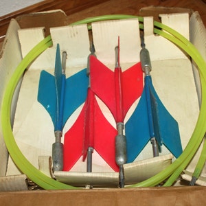 Lawn darts for sale deals