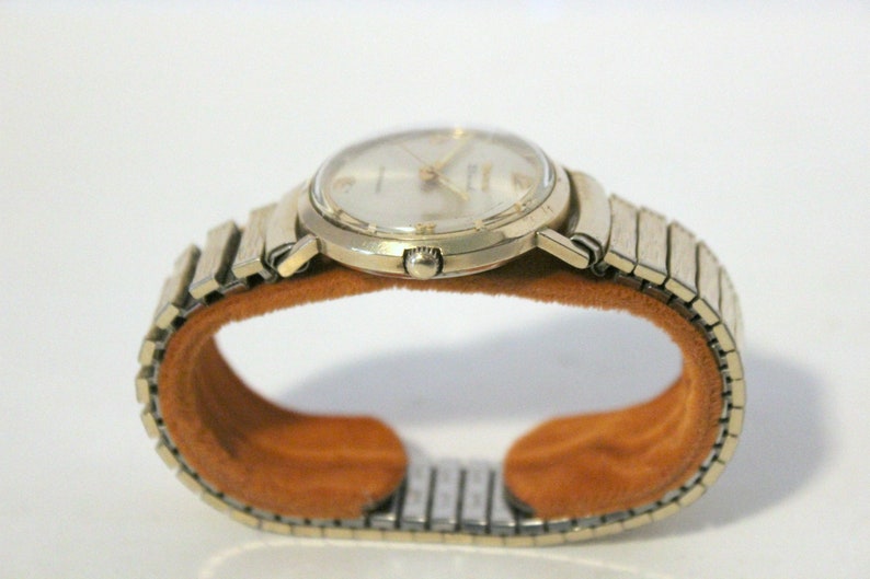 Bulova M3 Men's Watch 10K RGP Self Winding in Original Box Etsy