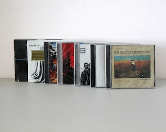 Cassette, CD, VHS Tapes