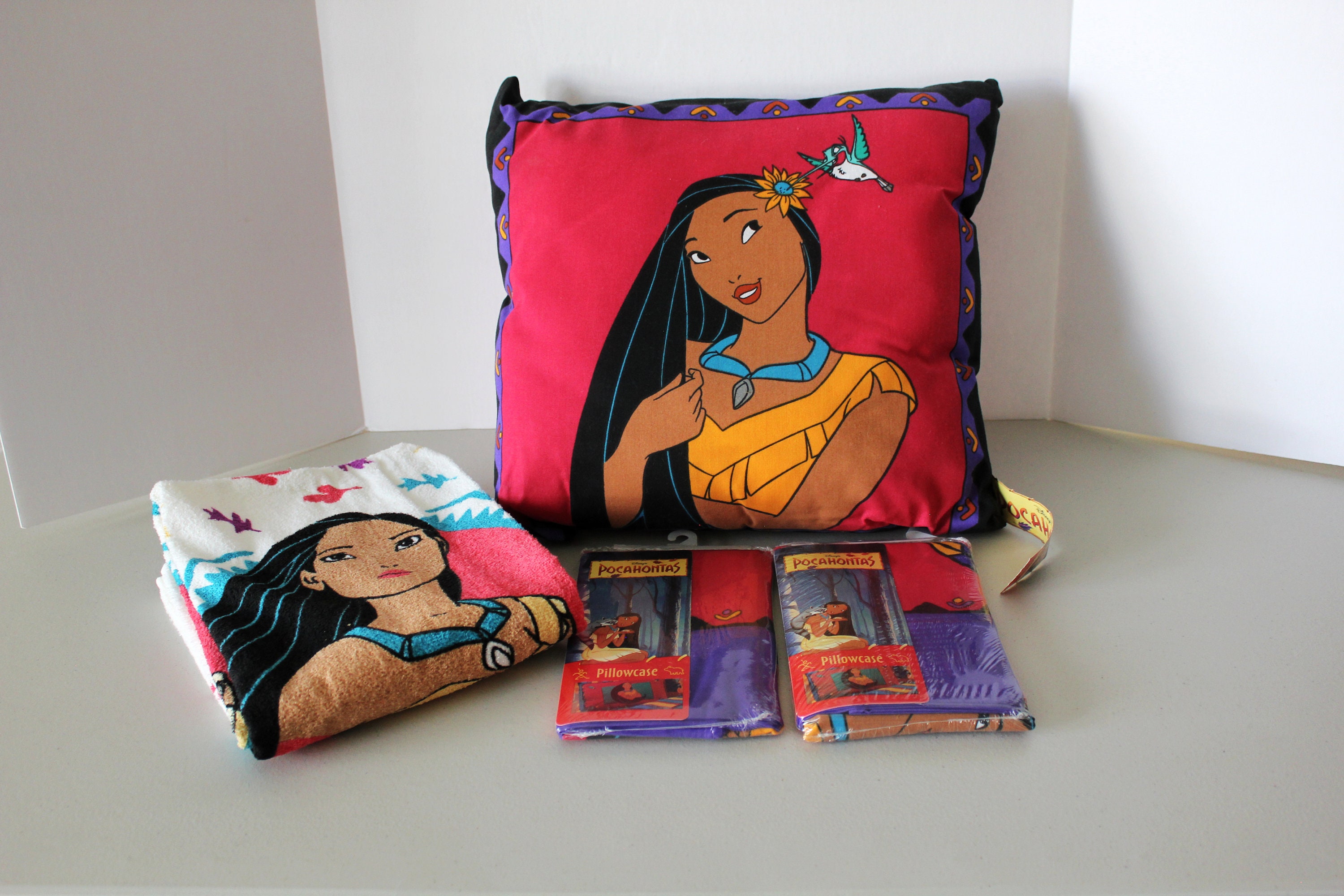 Pocahontas pillowcase cheap