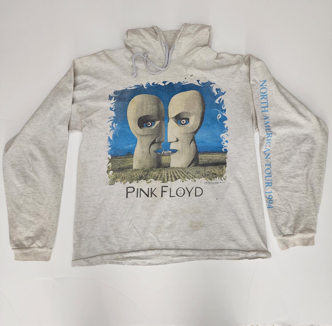 トップス PINK FLOYD NORTH AMERICAN TOUR DIVISION pink-floyd-the-division-bell-