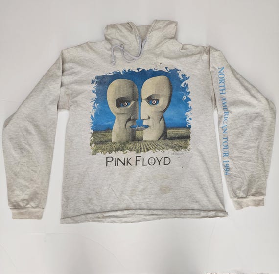 トップス PINK FLOYD NORTH AMERICAN TOUR HOODIE XL Pink Floyd North American Tour '75 Wish You Were Here Hoodie
