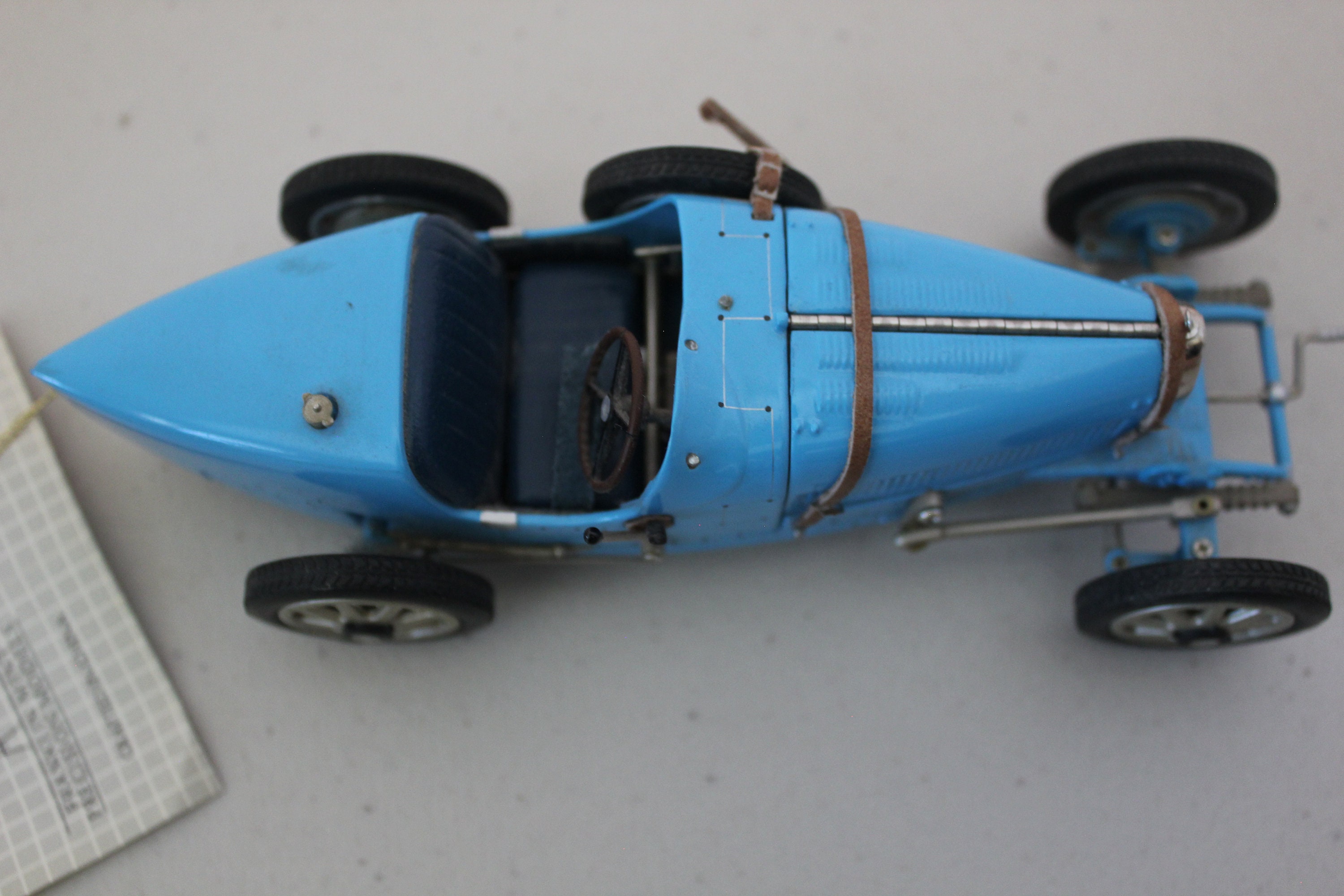★オークション★Franklin Mint Bugatti e Buffalo Road Imports. 1929 Bugatti CAR CONVERTIBLE Diecast