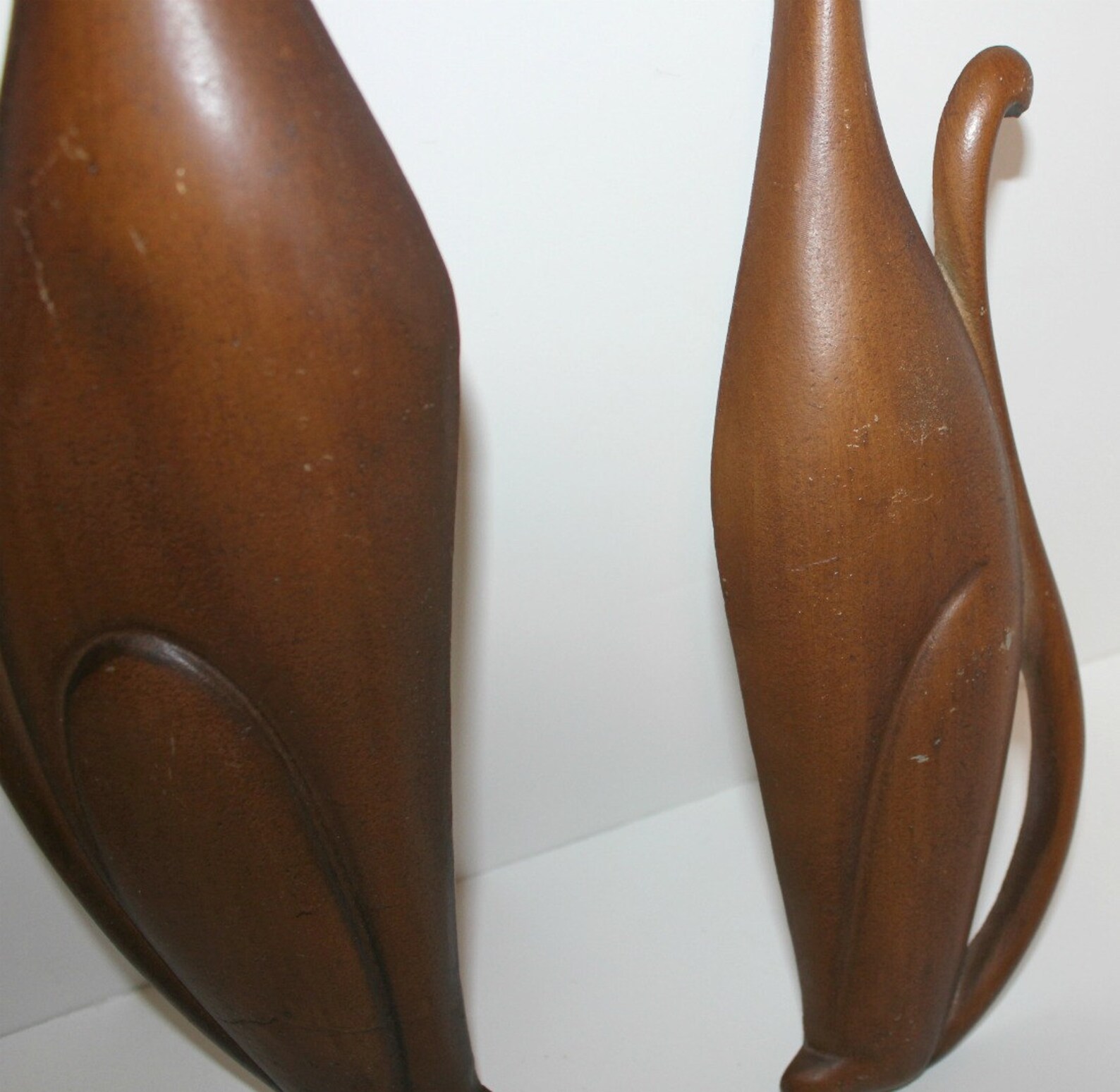 Vintage Cat Set of 3 Sexton Wall Hangings Metal 1960s 60s Etsy