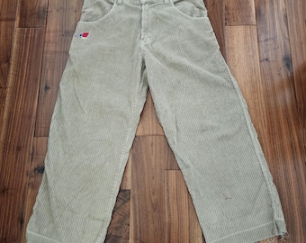 1990s Jnco Pipes One Seventy Nine Corduroy Pants Men's Cords