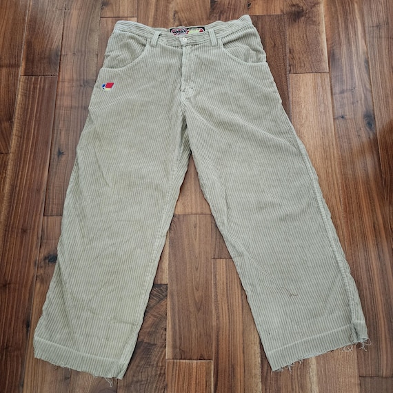 1990s Jnco Pipes One Seventy Nine Corduroy Pants Men's Cords - Etsy