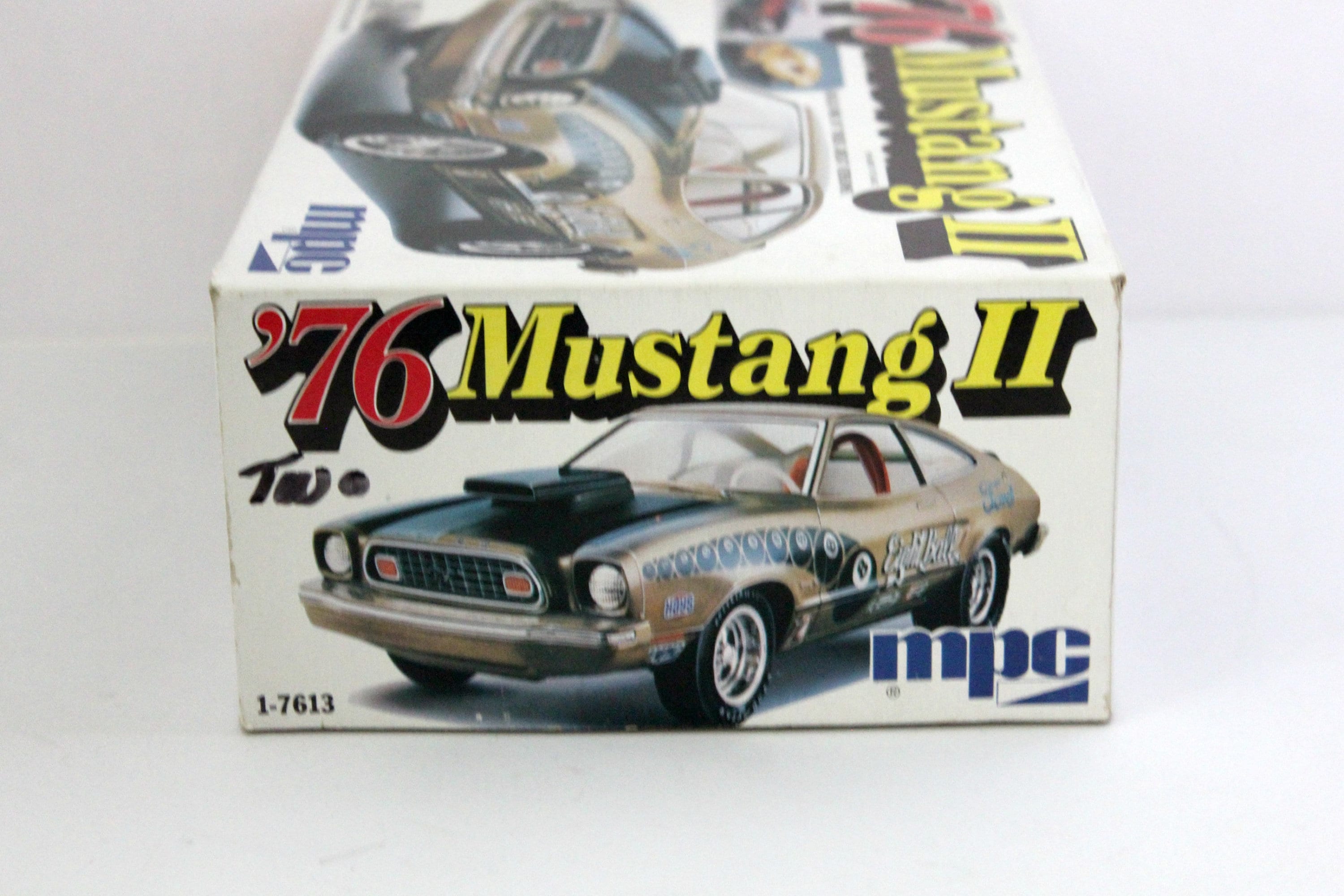 MPC 74 MUSTANG II Car Model KIT | eBay