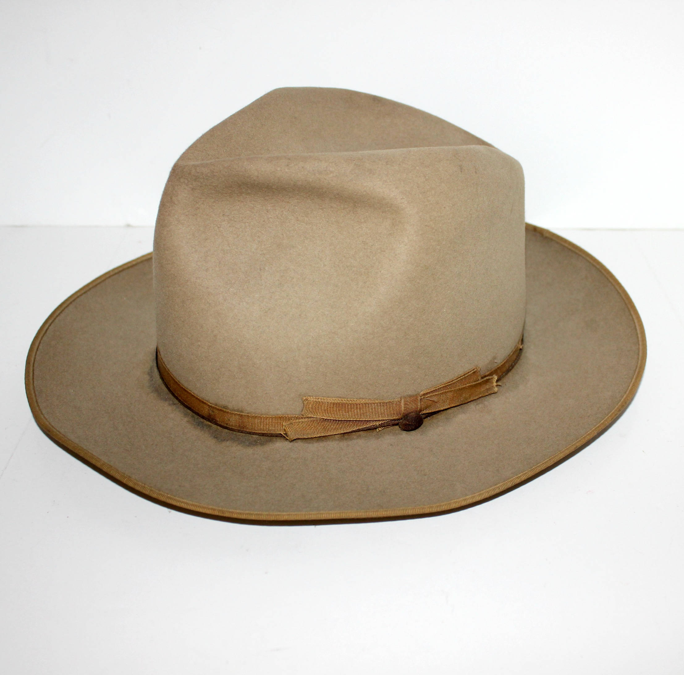 vintage stetson open road