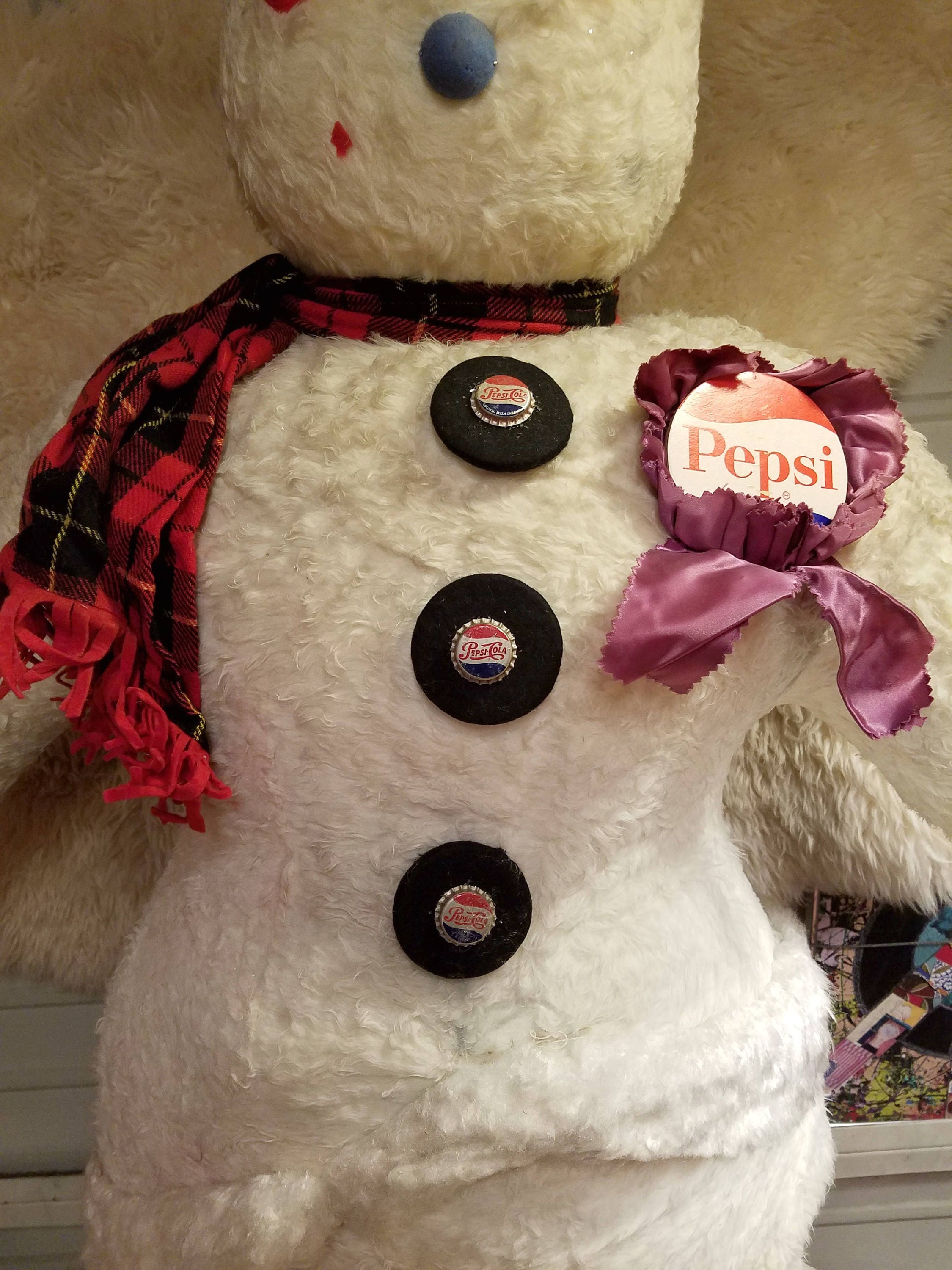 Res for lenny Pepsi Generation Snowman Animated Store Res for lenny Pepsi Generation Snowman Animated Store