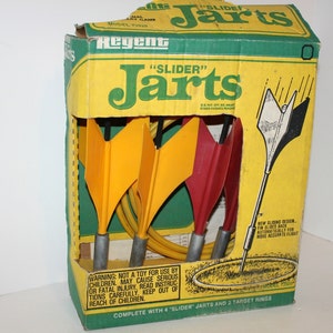 jarts regent darts