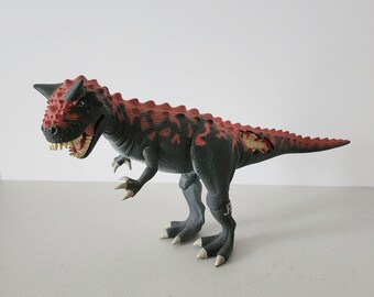 1994 Jurassic Park Carnotaurus Demon Dinosaur JP19 No Wound Cover or Gear