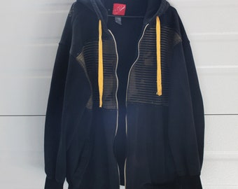 Tupac Amaru Shakur 2Pac Makaveli Zip Hoodie Jacket, CP Cypher, Vintage Rap, Rapper