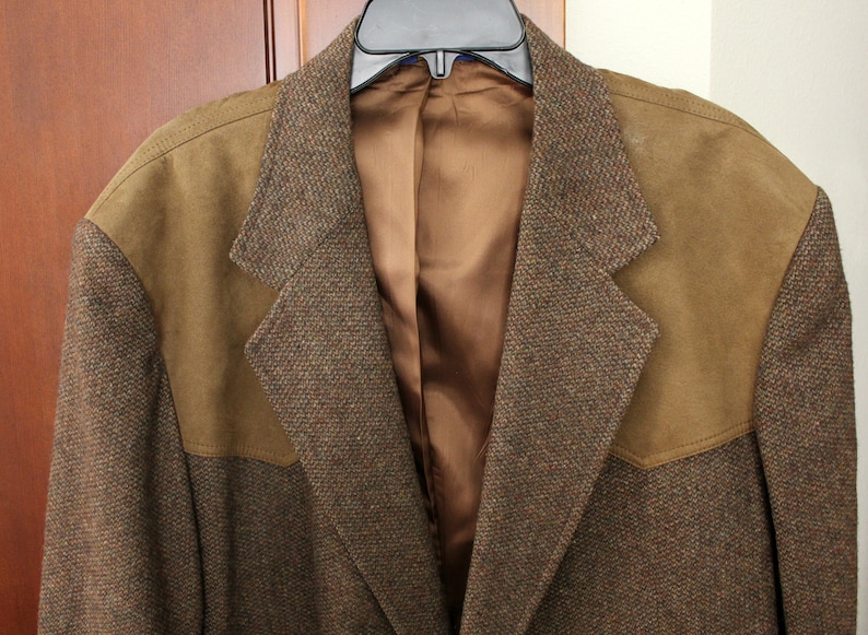 western sport jacket