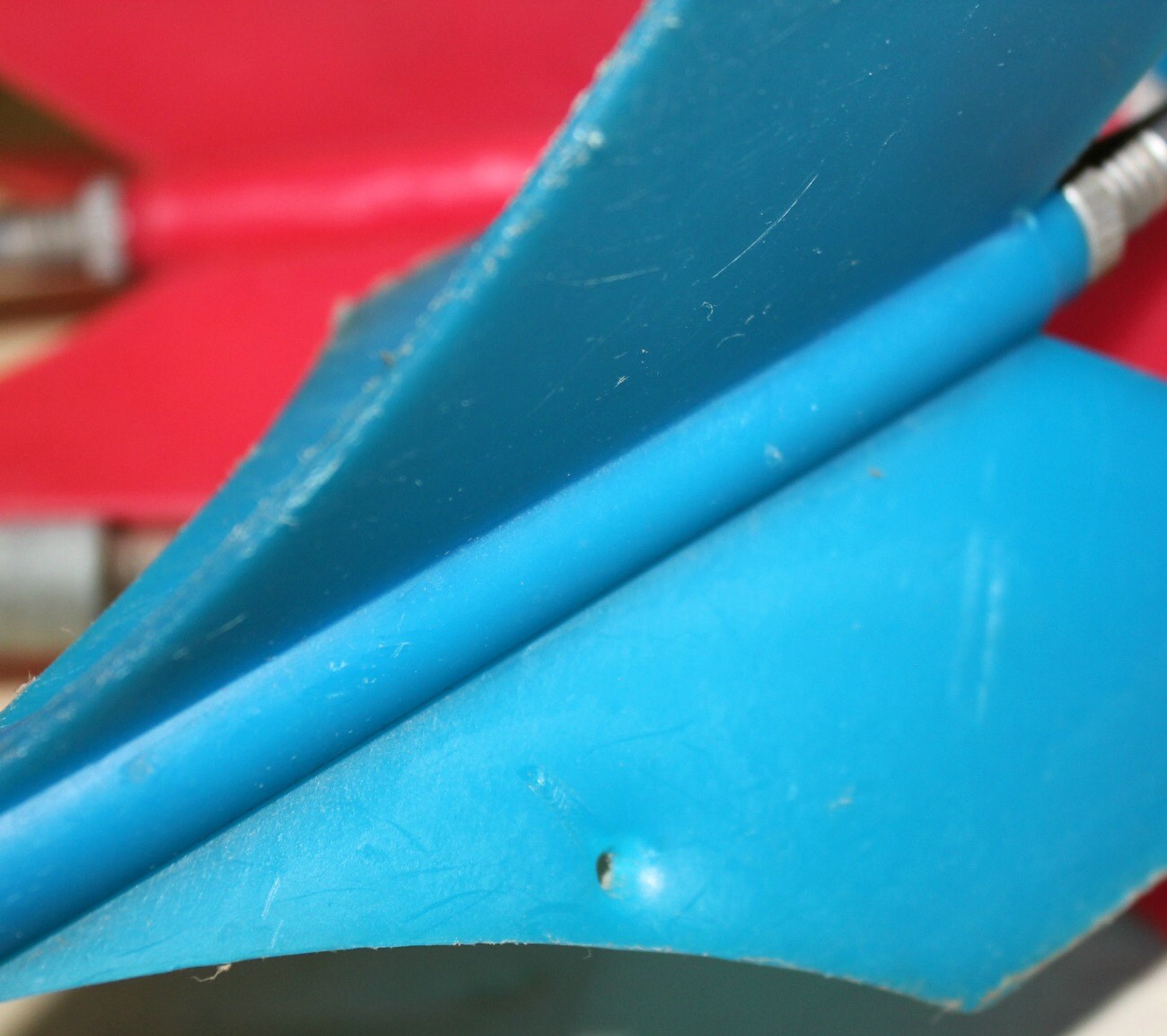 Vintage Lawn Darts Game Hasbro Javelin in Box 4 Darts 2 Target Etsy