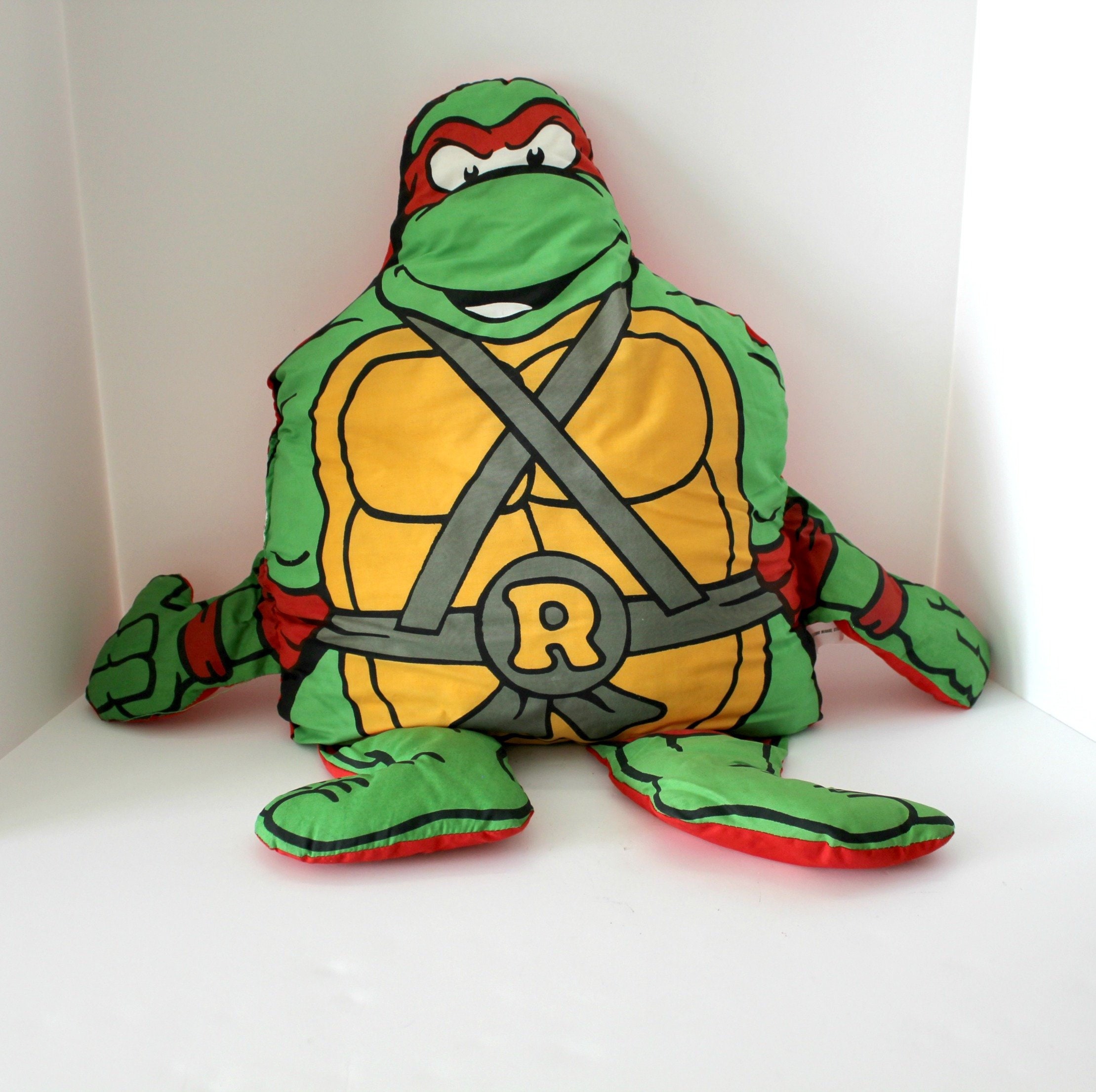vintage ninja turtle stuffed animals