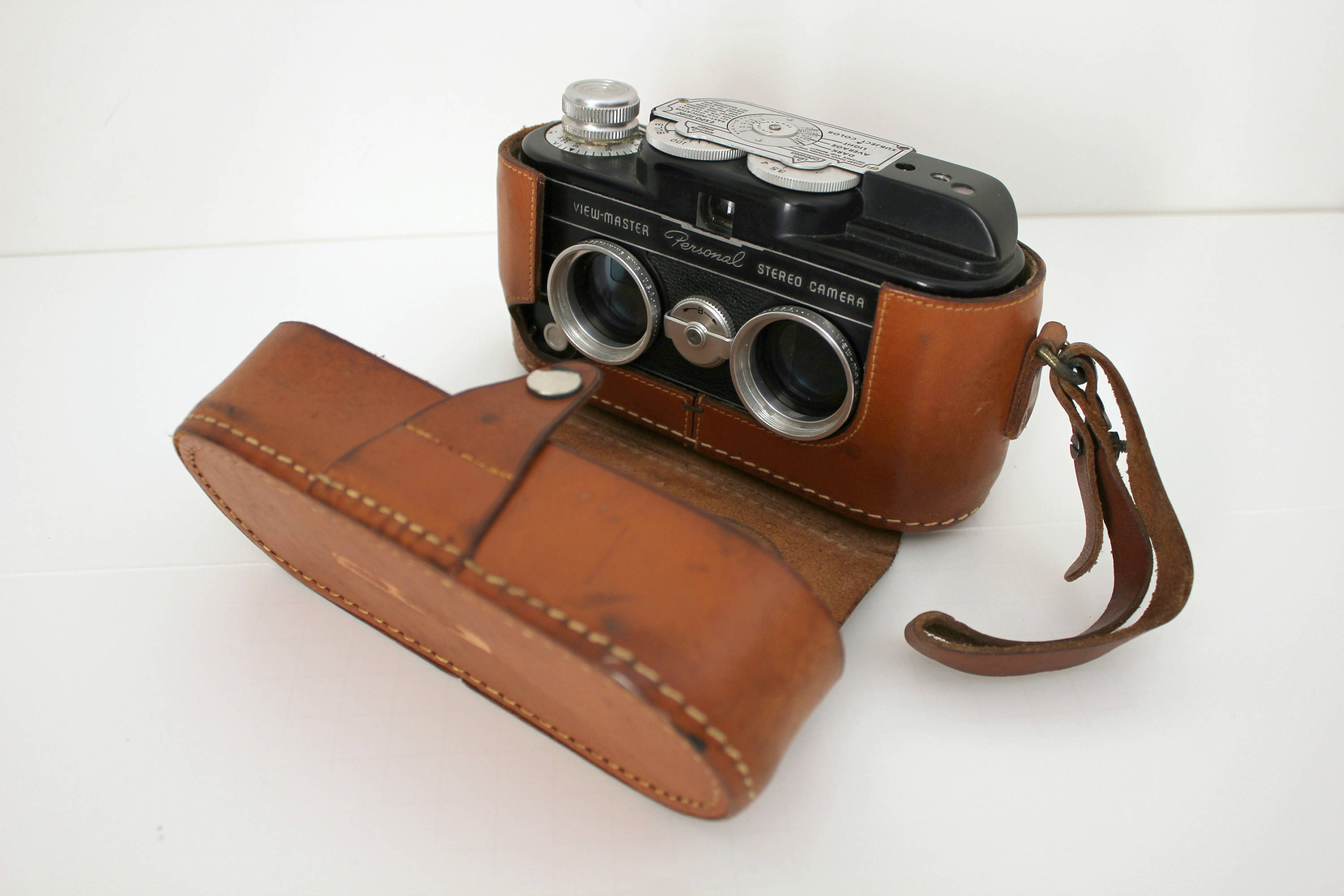 極上品！View-Master Personal Stereo Camera View-Master Personal Stereo Camera - Wikipedia