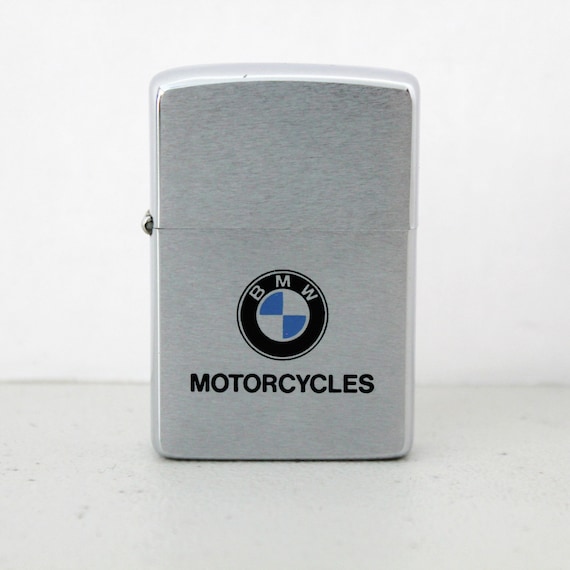 Zippo Motorbike emblem (moto) à personnaliser