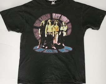 1999 Black Sabbath Tour T Shirt