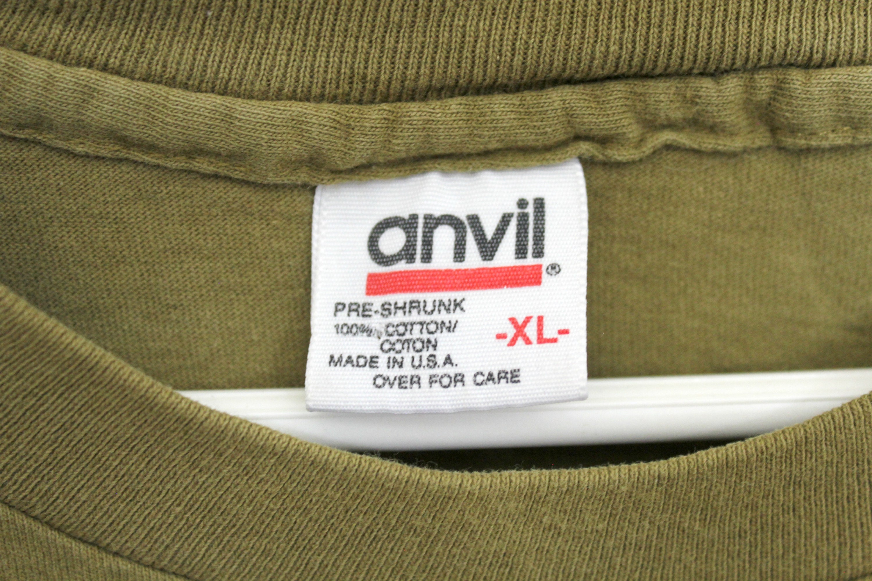 1994 Soundgarden T Shirt Pushead Tricycle Vintage Sz XL Music