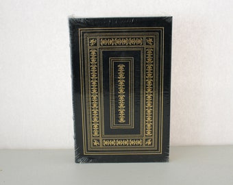 Sealed Vintage Andrew Johnson A Biography by Hans L. Trefousse, NOS, Easton Press 1997 Hard Cover