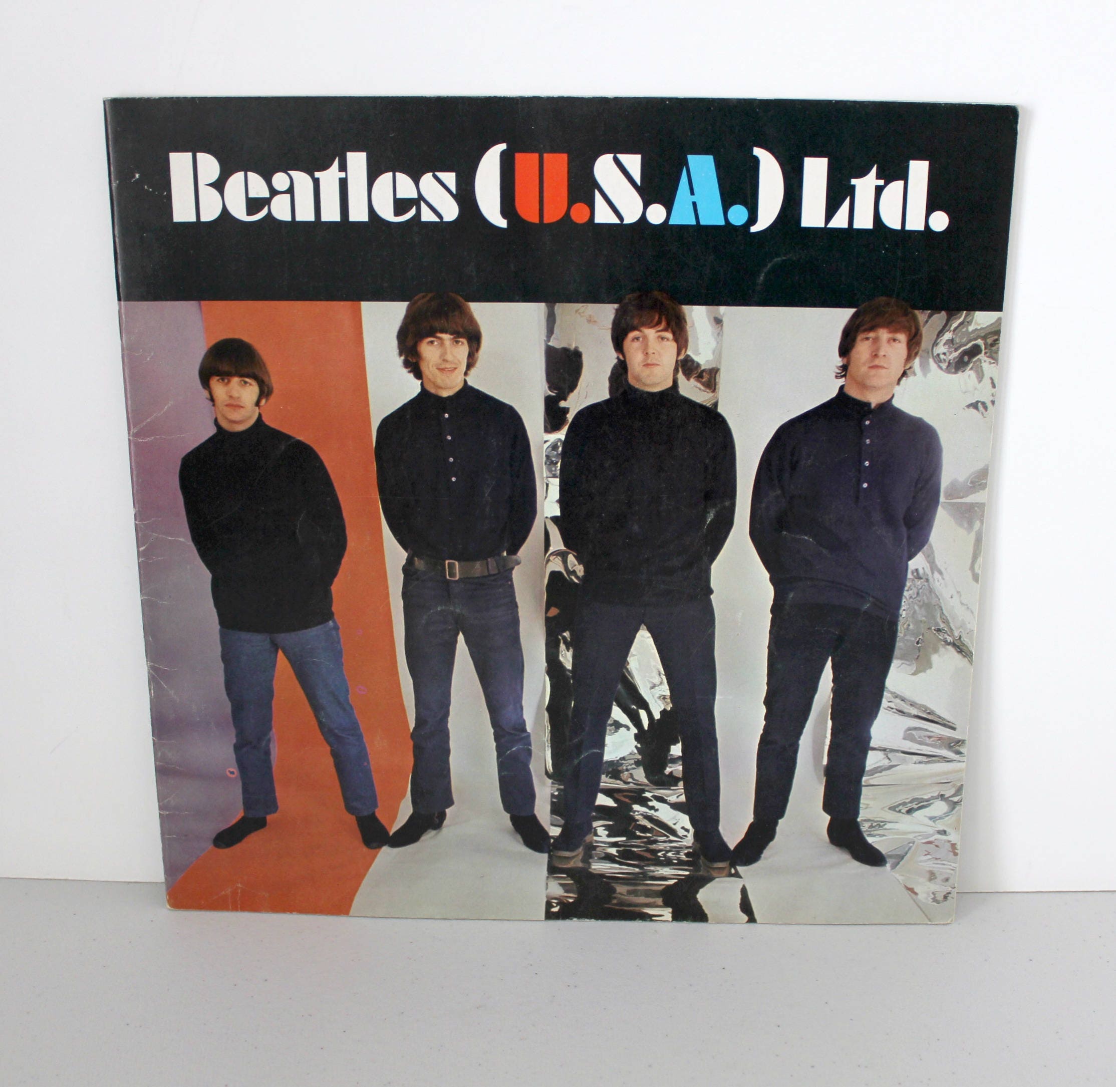 who owns beatles catalogue Official ️