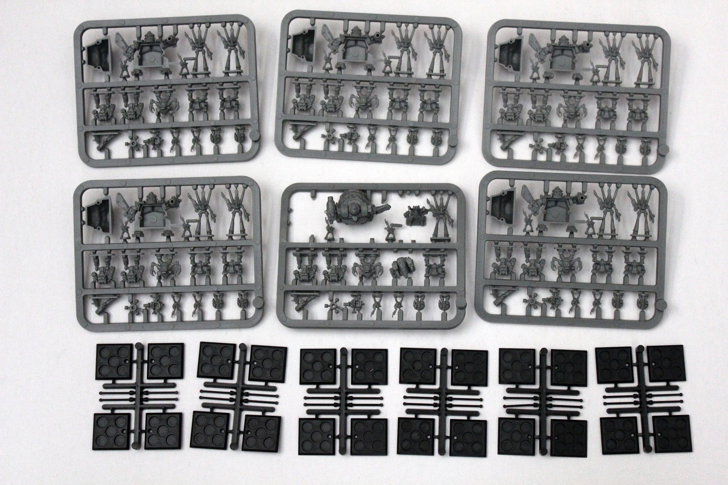 Vintage Epic Stompes Citadel Miniatures Set in Box, Warhammer 40K