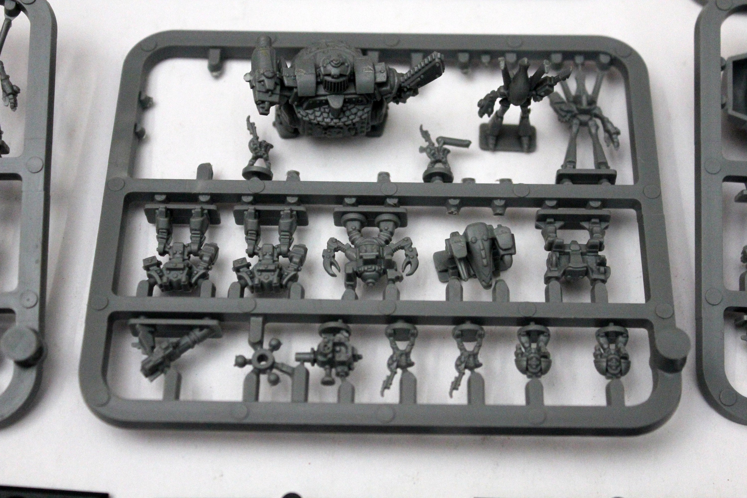 Vintage Epic Stompes Citadel Miniatures Set in Box, Warhammer 40K