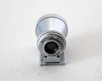 Nikon Nippon Kogaku Tokyo Lens Viewfinder 3.5 Finder