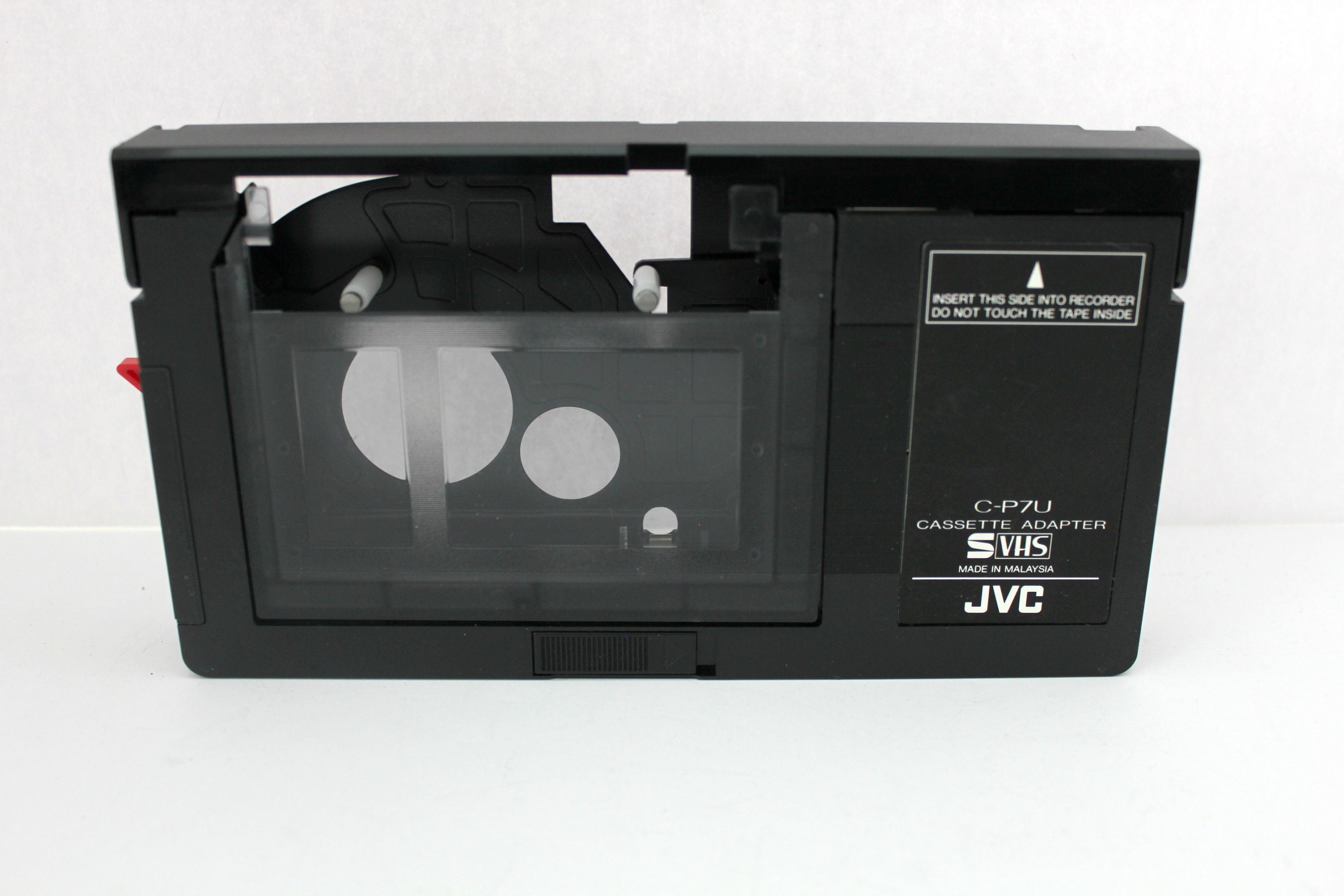 JVC CP7U VHS Cassette Adapter