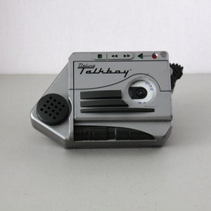 [メンテ済可動品]Tiger talk boyカセットプレーヤーマイク録音 メンテ済可動品]Tiger talk boyカセットプレーヤーマイク録音