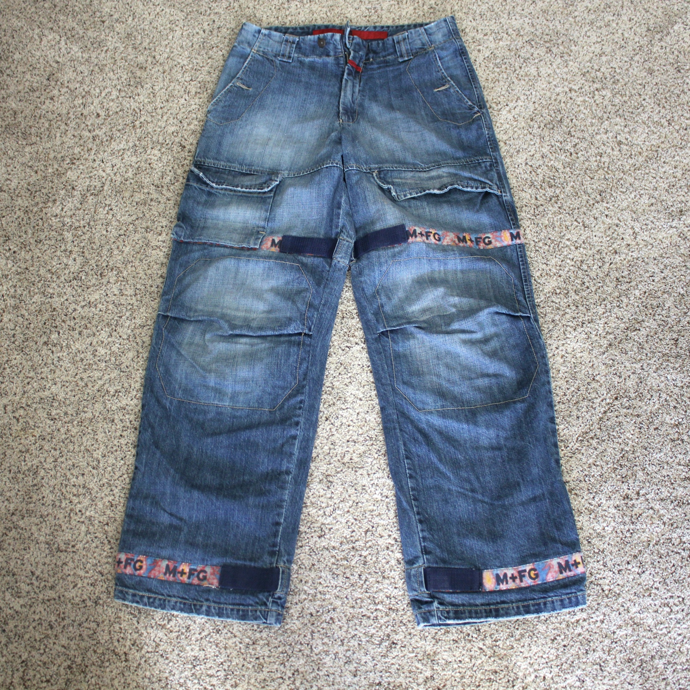 1990 girbaud jeans