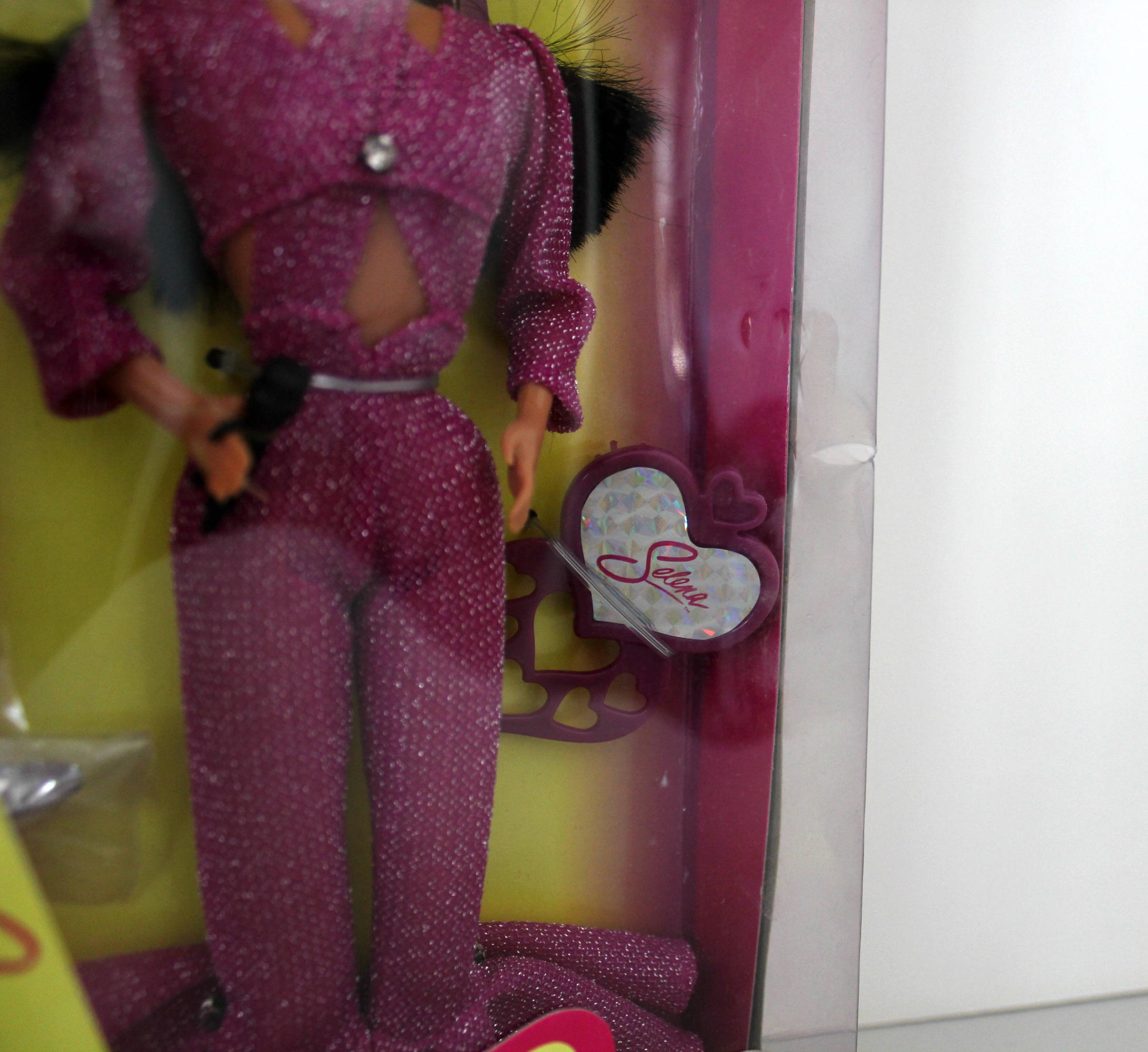 Selena barbie doll worth new arrivals