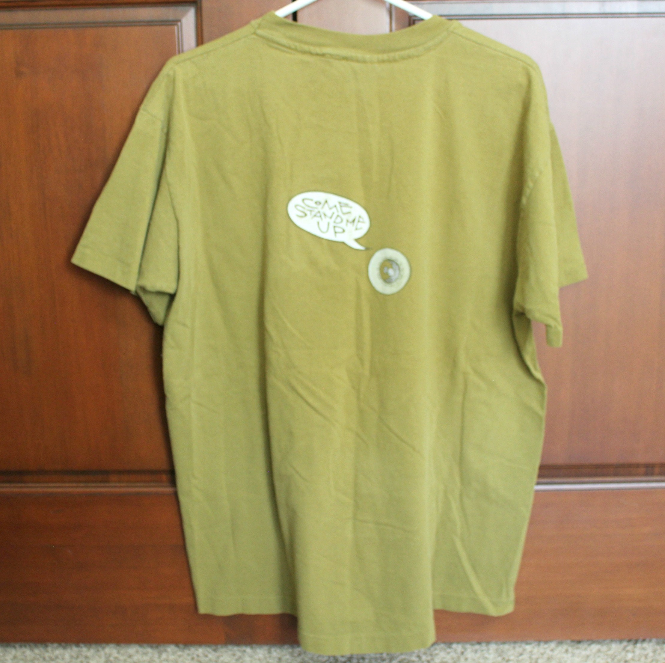 1994 Soundgarden T Shirt Pushead Tricycle Vintage Sz XL Music