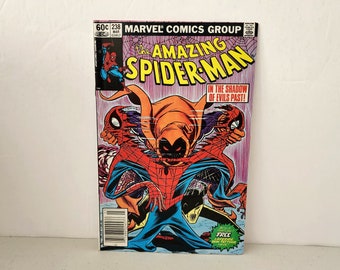 The Amazing Spider-Man #238 Marvel Comics 1983, 1st Hobgoblin Plus Tattooz, Spiderman