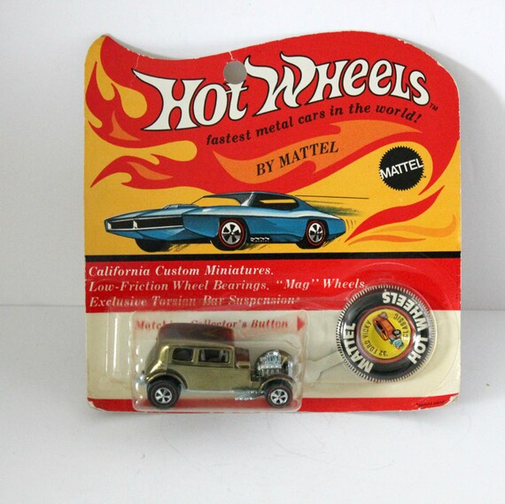 hot wheels redline 32 ford vicky