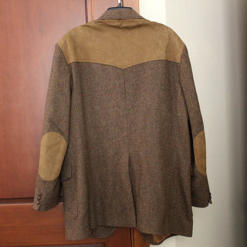 western sport jacket