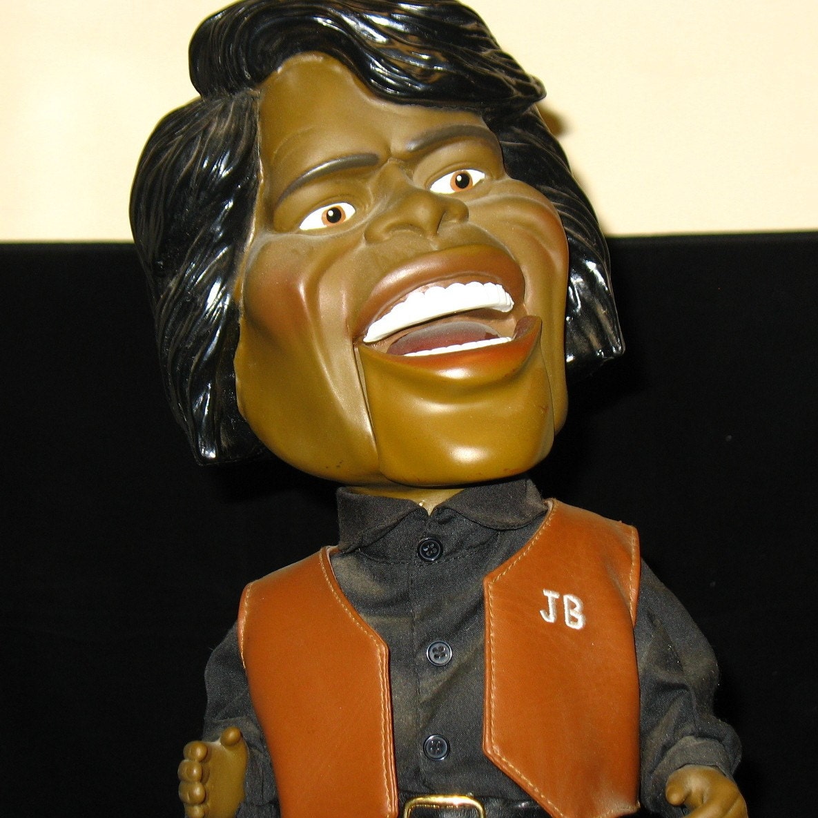 James Brown Dancing Shouting Doll in Box 19 inch Action Man Etsy