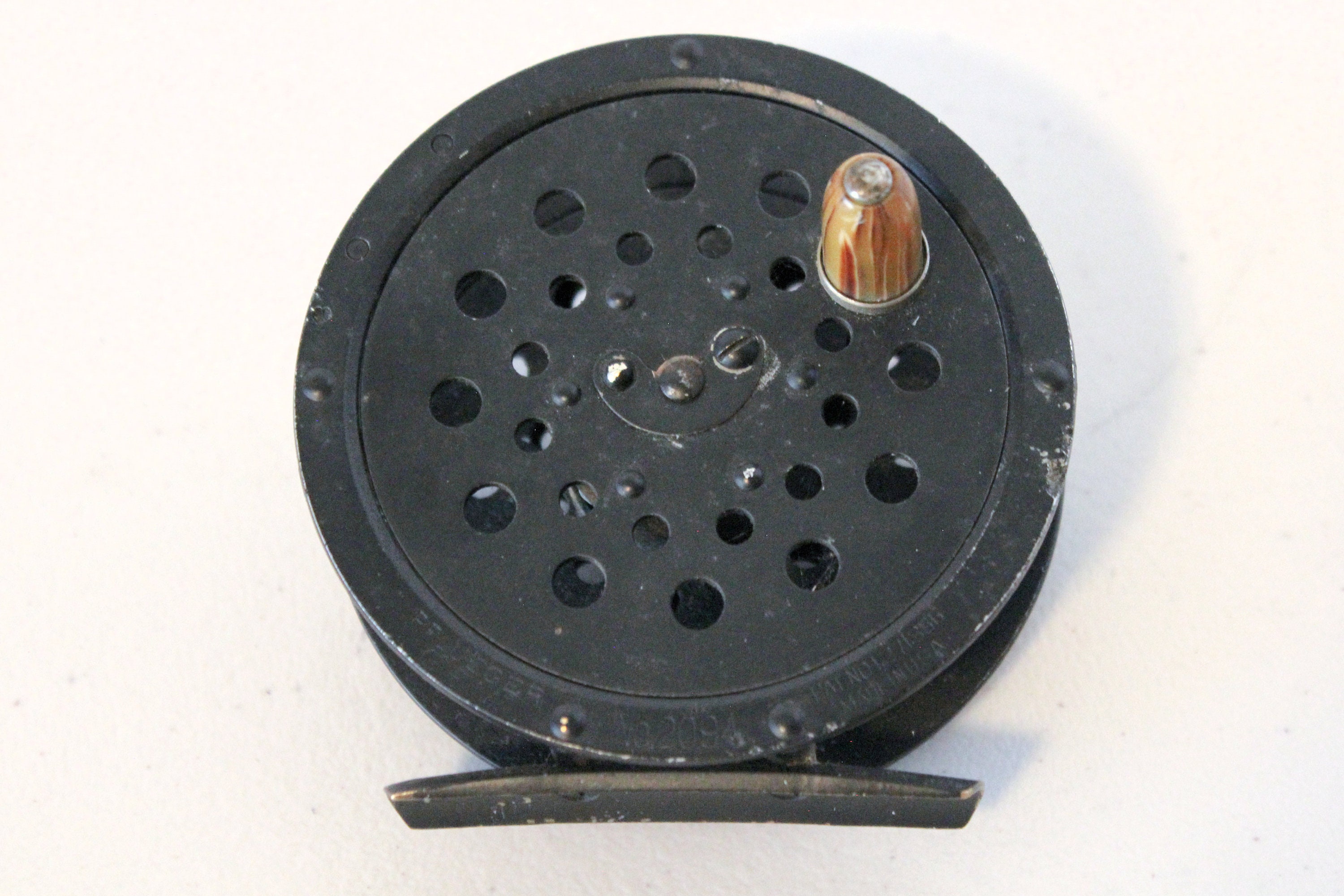 リール Pflueger GEM 2094 Pflueger Gem 2094 Marble Knob Fly Reel フルーガー ジェム